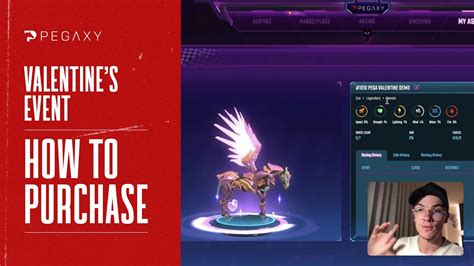 pegaxy valentine|Official Valentines Event Tutorial .
